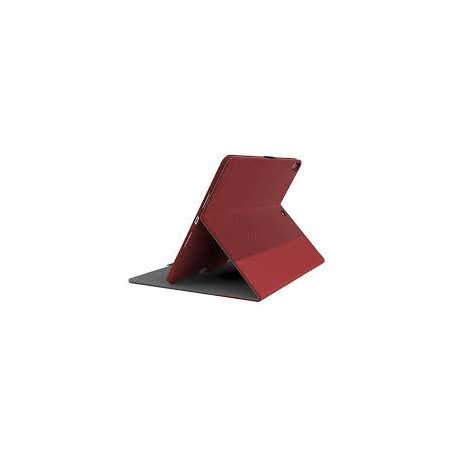 Custodia cygnett per ipad 10.2" con portapenne apple rosso/rosso