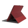 Custodia cygnett per ipad 10.2" con portapenne apple rosso/rosso