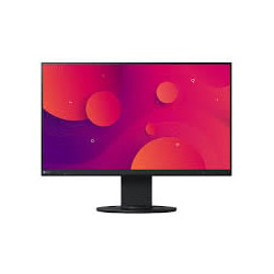 Monitor led 24'' eizo flexscan ev2460 full hd 1920x1080p