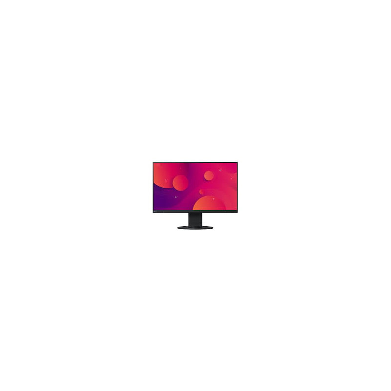 Monitor led 24'' eizo flexscan ev2460 full hd 1920x1080p