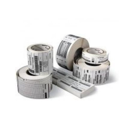 Confezione di rotolo etichetta zebra z-select 2000d 12pz [800264-155]