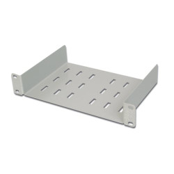 Digitus 1he 254mm (10), gray [dn-10 tray-1]