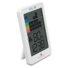 Termoigrometro explore scientific ambiente wsh1008 bianco [wsh1008000000]