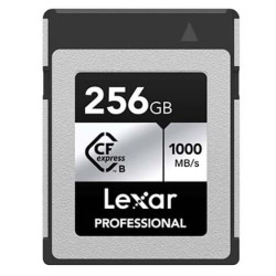 256gb scheda cf lexar cfexpress lcxexsl tipo b
