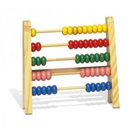 Pallottoliere cwr in legno 16x15 cm [x066]