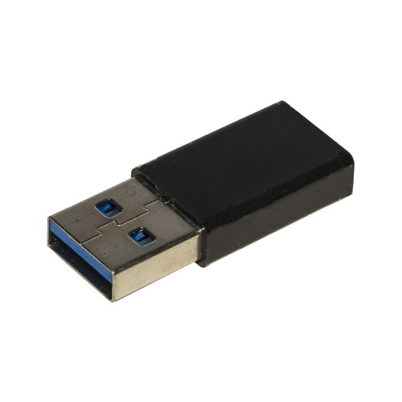 Adattatore link usb tipo "c" femmina - usb "a"