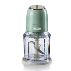 Tritatutto ariete 0438-04 elettrico 0.6l 400w verde [00c043804ar0]