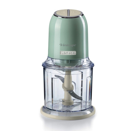 Tritatutto ariete 0438-04 elettrico 0.6l 400w verde [00c043804ar0]