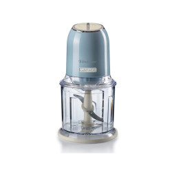 Tritatutto ariete 0438-05 elettrico 0.6l 400w blu [00c043805ar0]
