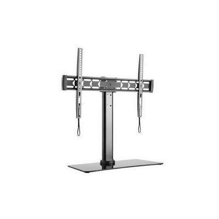 Supporto da tavolo bravo per tv 32 a 55" 40kg nero [92402636]