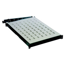 Digitus 1he 483x720x50mm, fino 80kg, bk, im [dn-19 tray-1-1000-sw]
