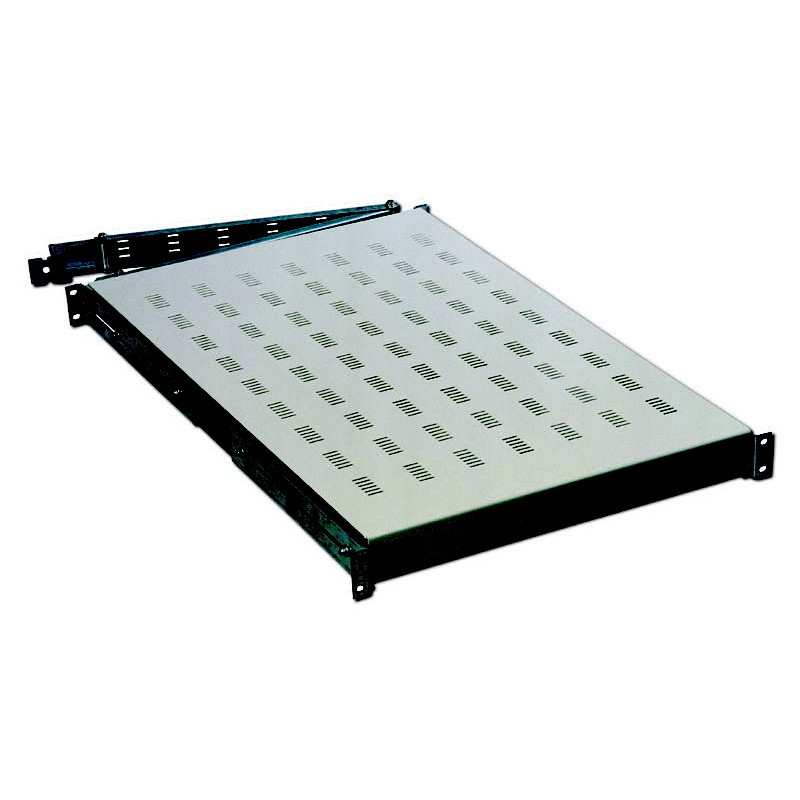 Digitus 1he 483x720x50mm, fino 80kg, bk, im [dn-19 tray-1-1000-sw]