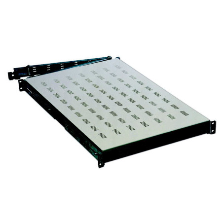 Digitus 1he 483x720x50mm, fino 80kg, bk, im [dn-19 tray-1-1000-sw]