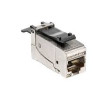 Connettore leviton rj45 cat6a schermato [ac6jaks000dc]