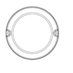 Antenna per rete extreme networks 6.6 dbi omnidirezionale [ml-2452-pta4m4-036]