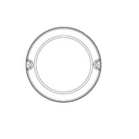 Antenna per rete extreme networks 6.6 dbi omnidirezionale [ml-2452-pta4m4-036]