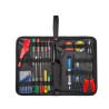 Kit valigetta portautensili goobay 20 utensili + set di saldatura