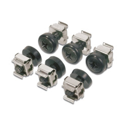 Viti di montaggio digitus 19 , 50 pezzi m6 [dn-19 set]