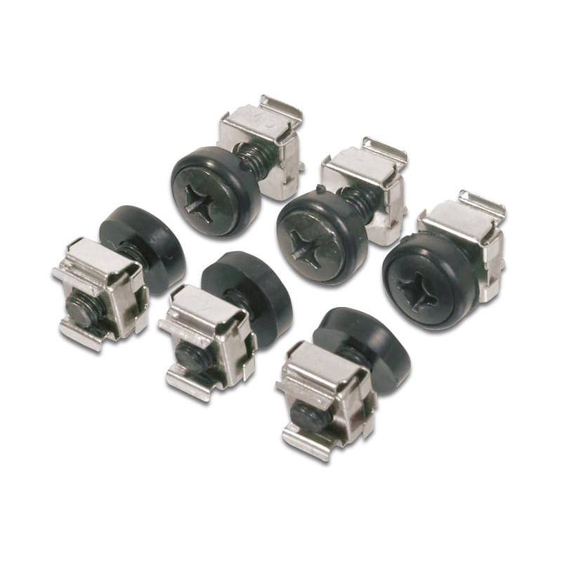 Viti di montaggio digitus 19 , 50 pezzi m6 [dn-19 set]