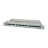Patchpanel digitus 1he 24-port cat6 gray [dn-91624s]