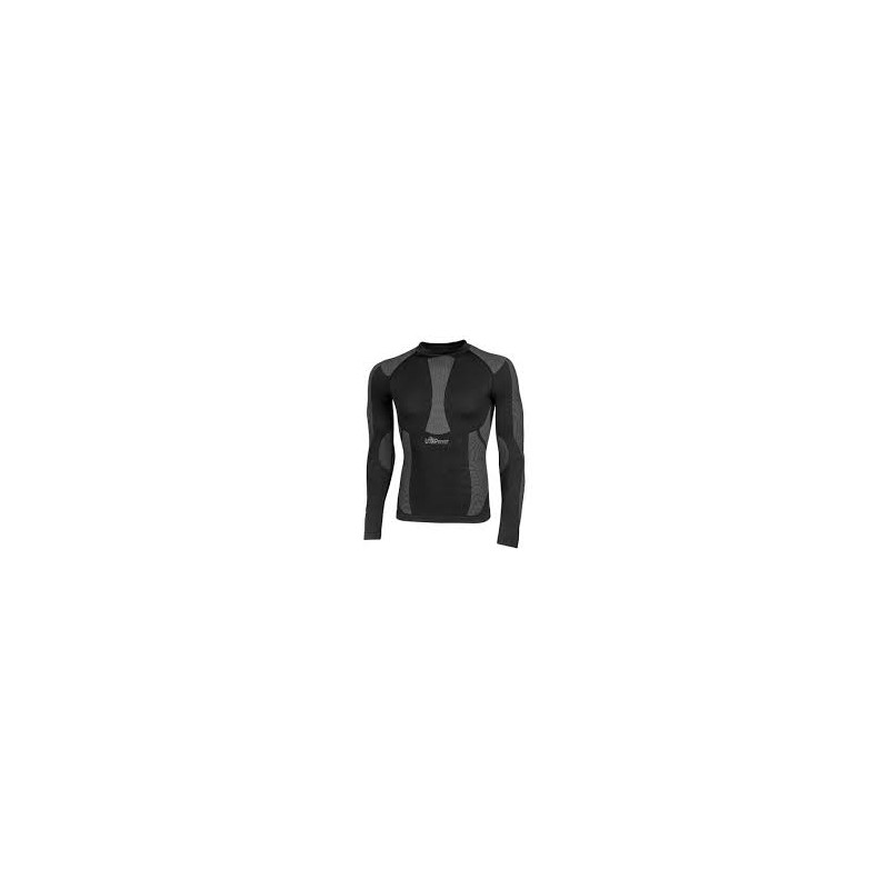 Maglia intima termica u power curma l/xl nero [sk139bc-l/xl]