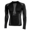 Maglia intima termica u power curma 2xl/3xl nero [sk139bc-2xl/3xl]