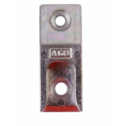 Serratura agb serrature incontro nottolino sicurtop a12 [w01695.05.02]