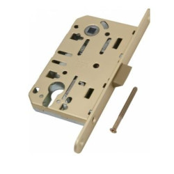 Serratura infilare legno agb serrature 1103 mediana e35 yale oro