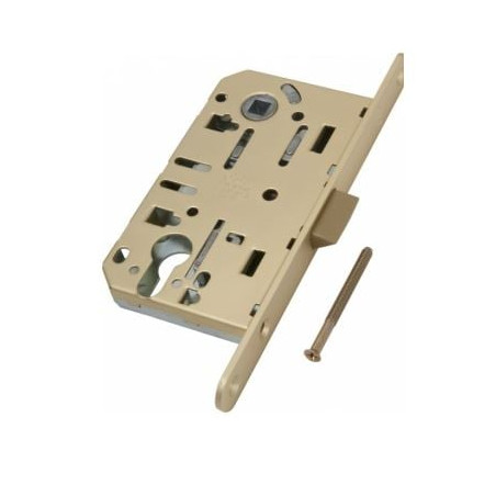 Serratura infilare legno agb serrature 1103 mediana e35 yale oro