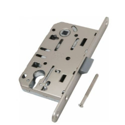 Serratura infilare legno agb serrature 1103 mediana e50 yale cromo