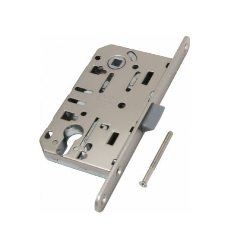 Serratura infilare legno agb serrature 1103 mediana e50 yale cromo