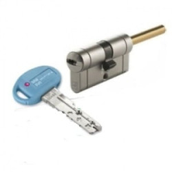 Cilindro di sicurezza mottura champions c28plus 5131 chiave/pomolo