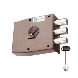 Serratura doppia mappa mottura 20501vddm (dx) antidecodue destra