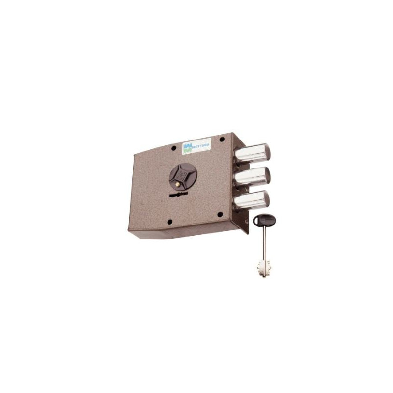 Serratura doppia mappa mottura 20501vddm (dx) antidecodue destra