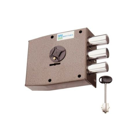 Serratura doppia mappa mottura 20501vddm (dx) antidecodue destra