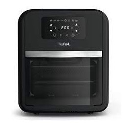 Friggitrice ad aria tefal easy fry nero [fw 5018]