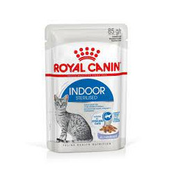 Mangime royal canin indoor per gatti adulti interni sterilizzati