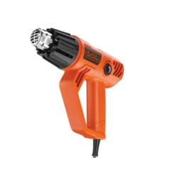 Pistola termica black e decker kx2001-qs 2000w [kx2001-qs]