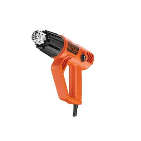 Pistola termica black e decker kx2001-qs 2000w [kx2001-qs]