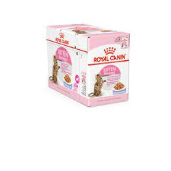 Mangime royal canin gelatina per gattini sterilizzata 12x 85g