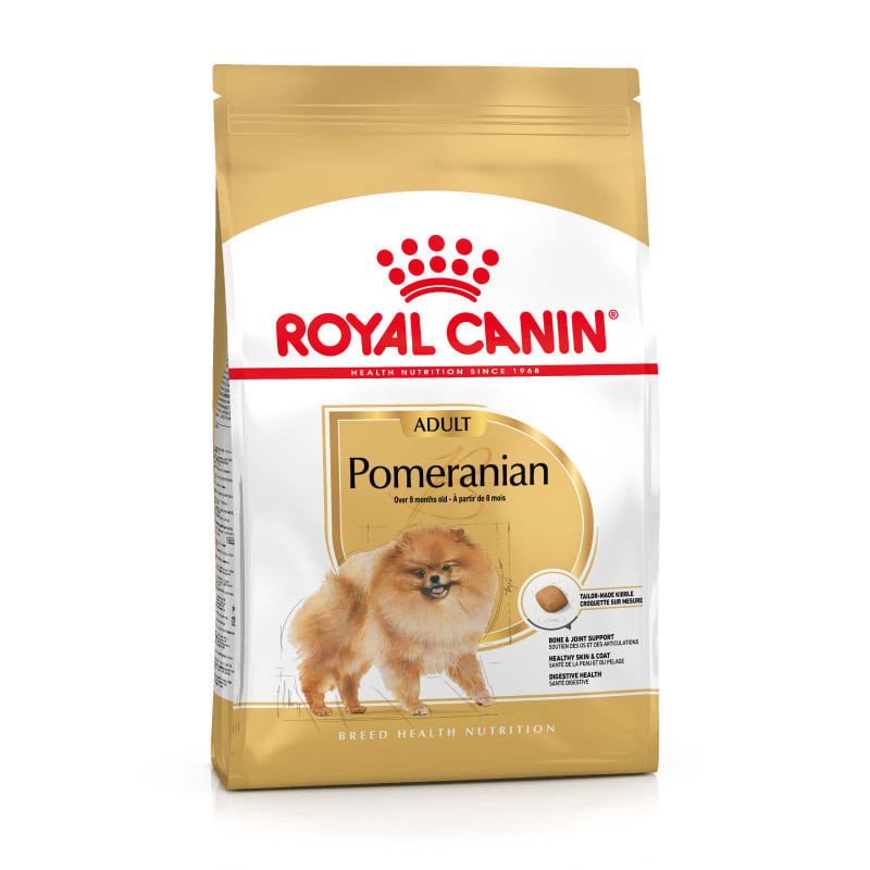Mangime royal canin pomeranian cibo secco per gatti adulti 3 kg