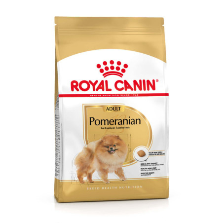 Mangime royal canin pomeranian cibo secco per gatti adulti 3 kg