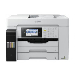 Stampante inkjet epson ecotank et-16680 a3 4800x1200 dpi wifi