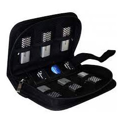 Custodia portaoggetti mediarange pen drive usb scheda di memoria