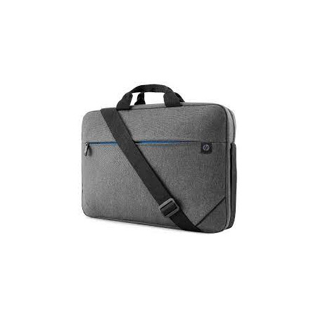 Borsa notebook hp prelude apertura superiore 15.6" grigio [1e7d7aa]