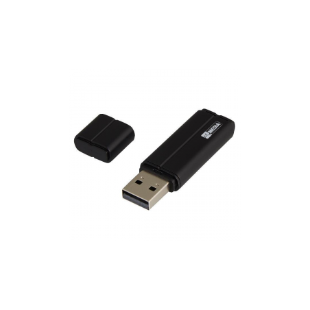 Pen drive 8gb verbatim usb 2.0 tipo-a nero [69260v]