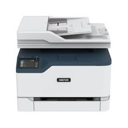 Stampante laser xerox c235 multifunzione a4 wireless bianco [c235v_dni]