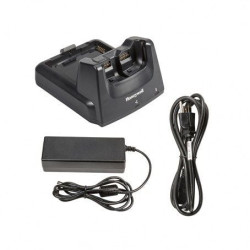 Stazione di ricarica/comunicazione honeywell per ct50/ct60 nero [ct50-hb-2-r]