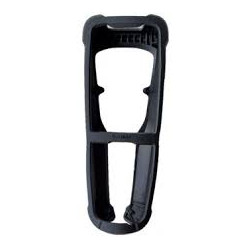 Supporto in gomma zebra mc22/mc27 per terminal con maniglia nero