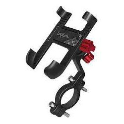 Supporto da bici logilink per smartphone 3.5'' a 7'"